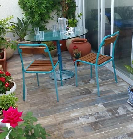 Tel Aviv Roof Apartment Экстерьер фото