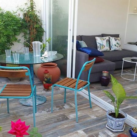 Tel Aviv Roof Apartment Экстерьер фото