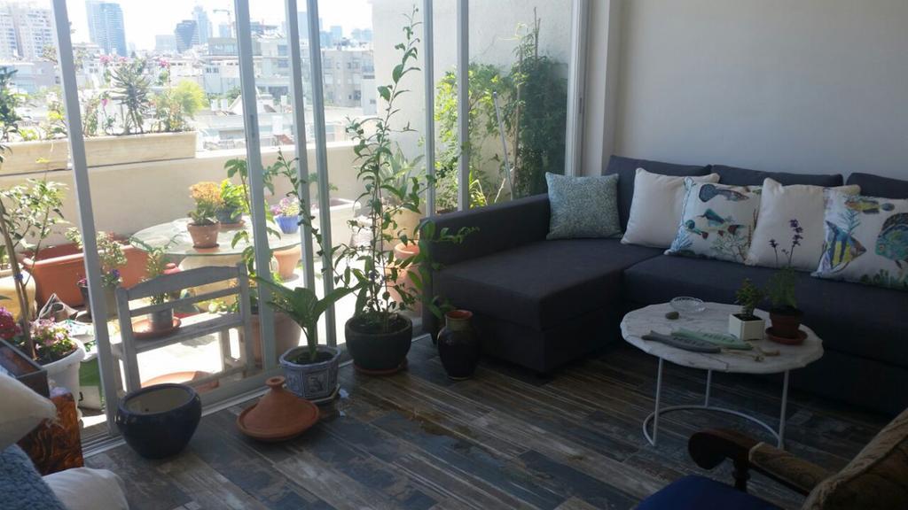 Tel Aviv Roof Apartment Экстерьер фото