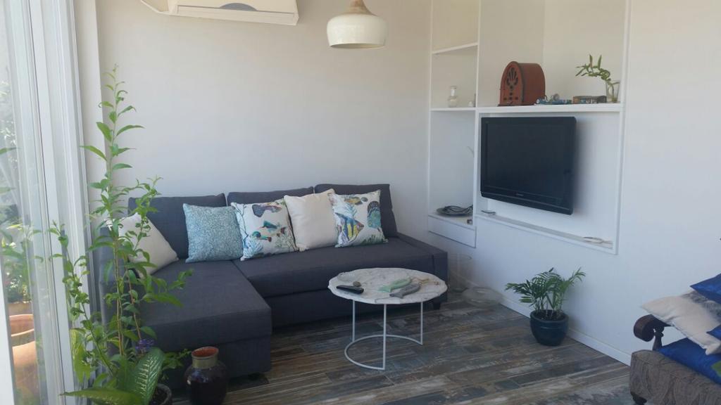 Tel Aviv Roof Apartment Экстерьер фото