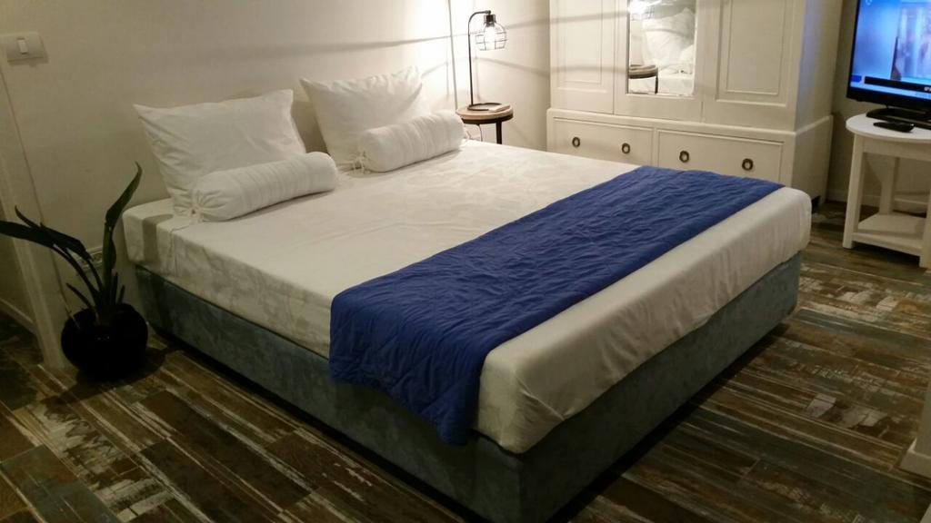 Tel Aviv Roof Apartment Экстерьер фото