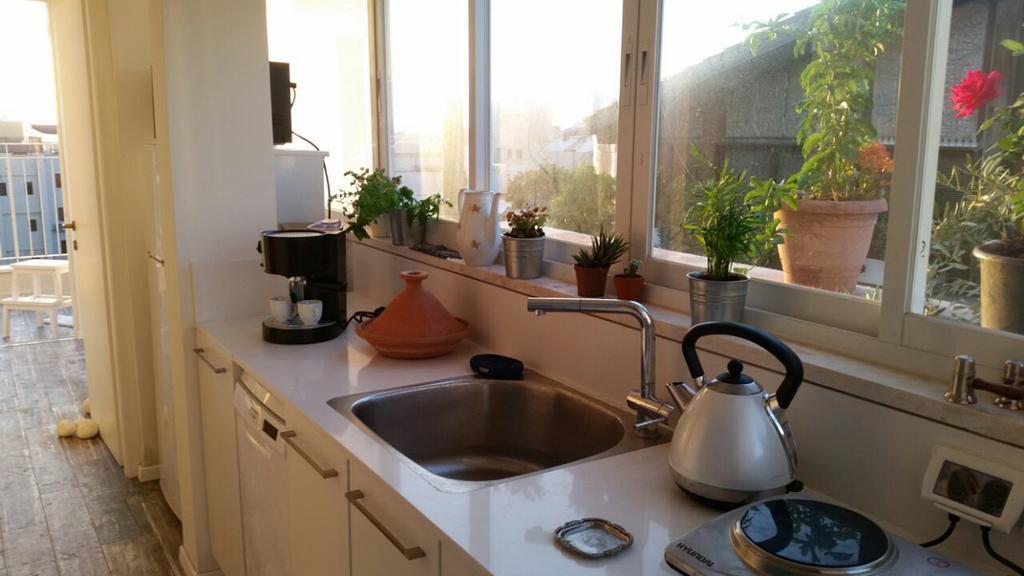 Tel Aviv Roof Apartment Экстерьер фото