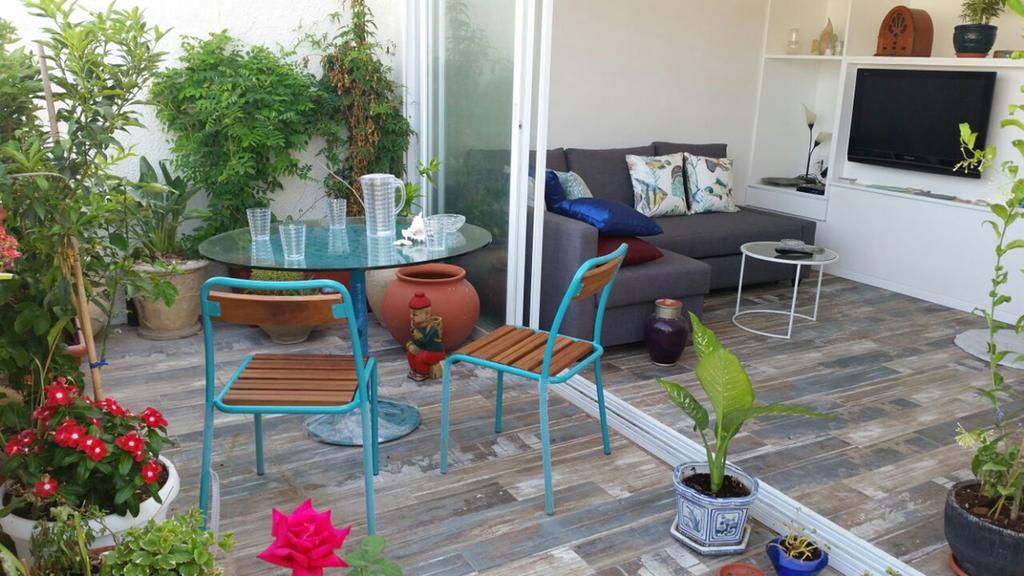 Tel Aviv Roof Apartment Экстерьер фото