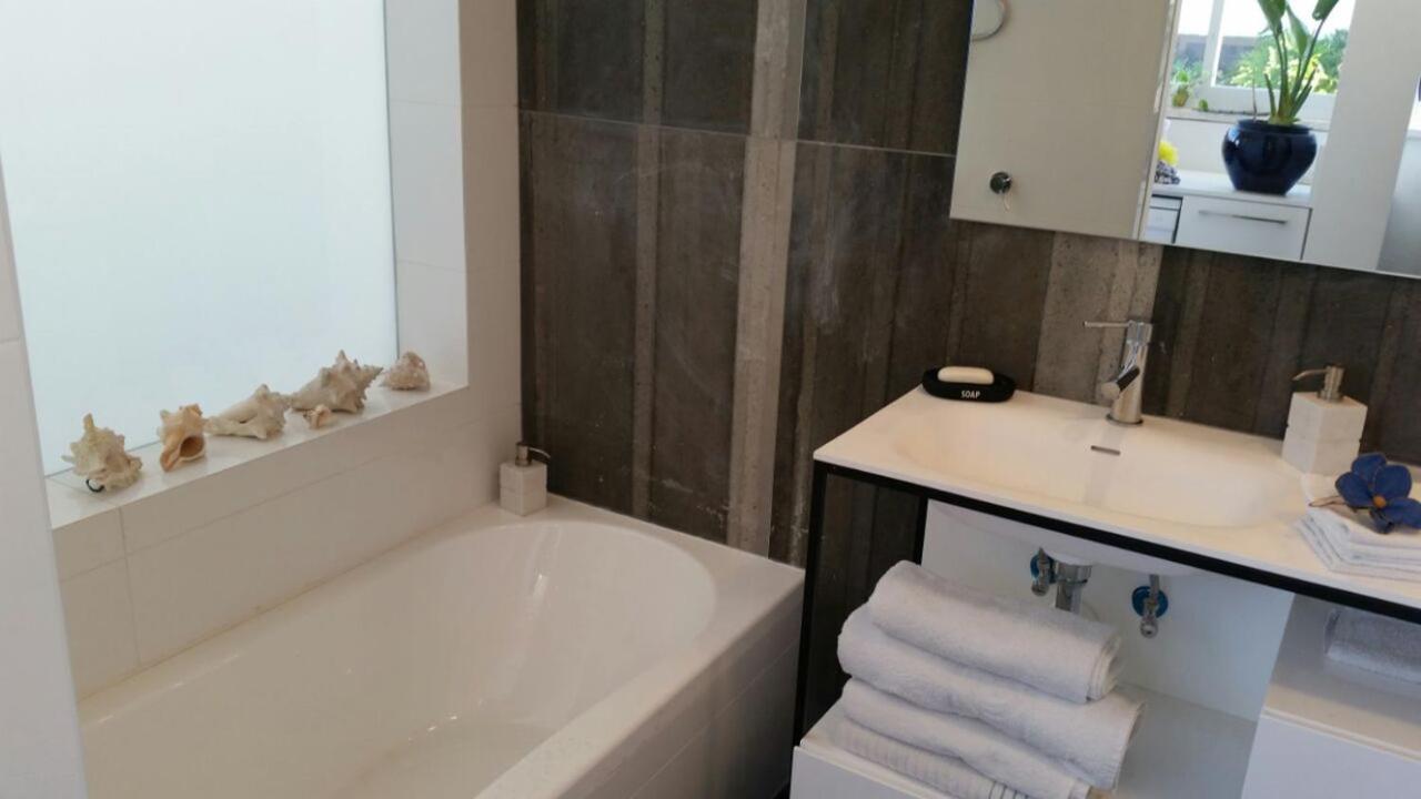 Tel Aviv Roof Apartment Экстерьер фото